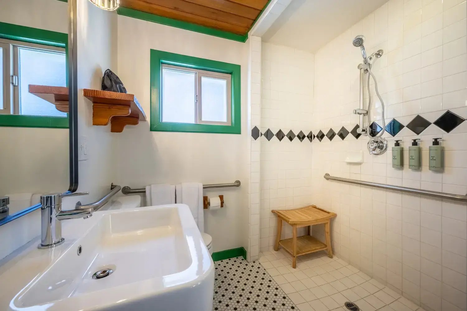 Bathroom ADA