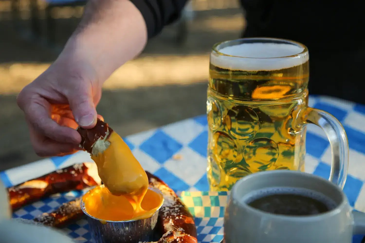 Alcoholic Drink - Photo by Pandora Vasquez, courtesy of City of Big Bear Lake