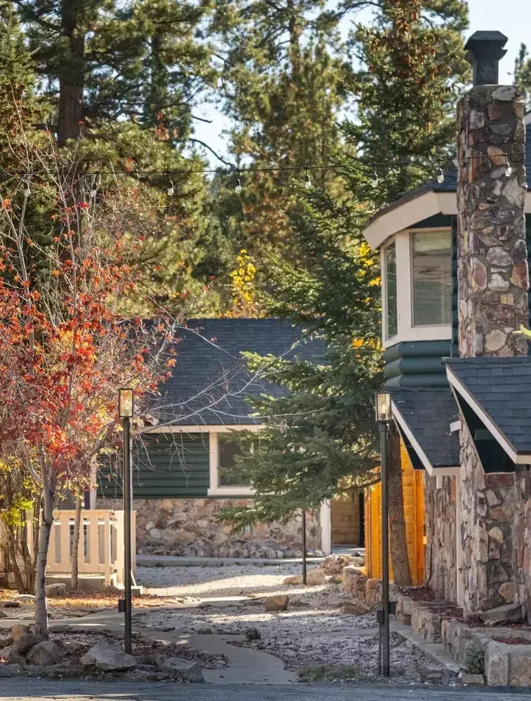 Arkouda Cabins