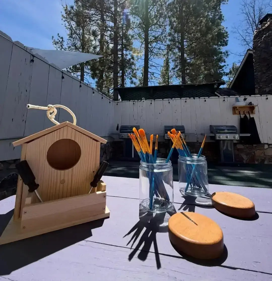 Arkouda Cabins Activities